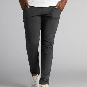 BYLT Premium Basics -  Everyday Pant 2.0 Dark Charcoal 31